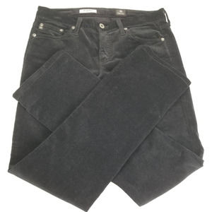 Ag Adriano Goldschmied Black Women's Boot Cut Jeans